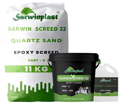 SARWIN SCREED 22